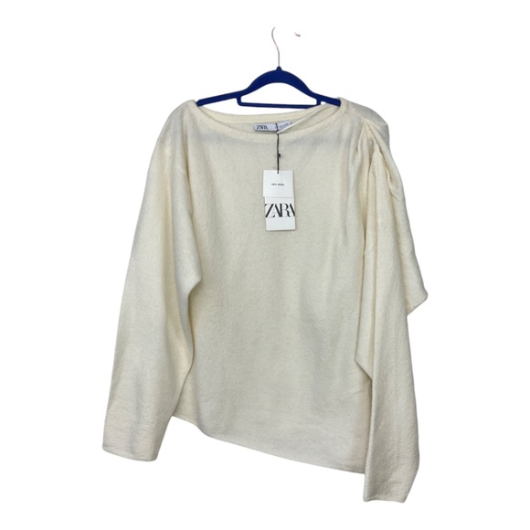 ZARA Wool Sweater NWT - Picture 1 of 7